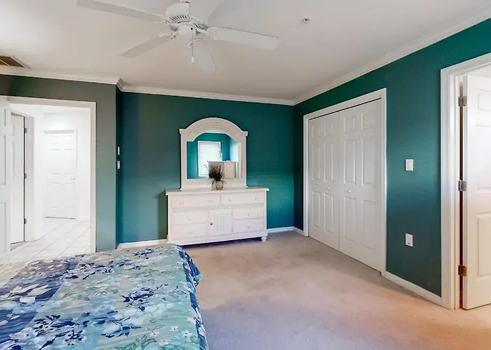 Well-located With Partial Ocean Views Private Balcony Washer & Dryer Ac * Ocean City